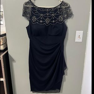 Short evening dress | cocktail dress | wedding guest dress | DJ-jaz